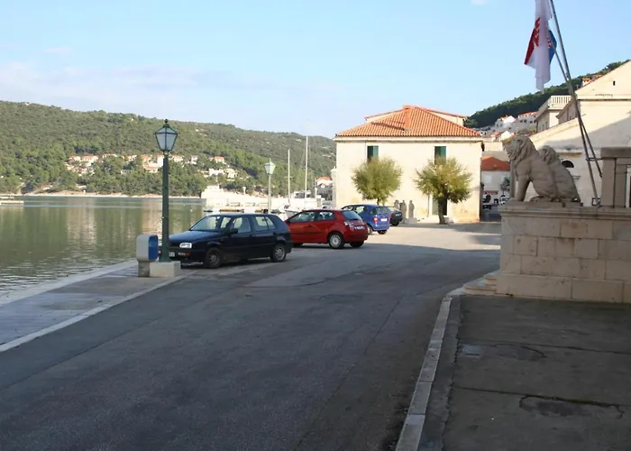 By The Sea Pucisca, Brac - 2942 דירה