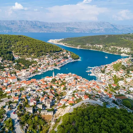 By The Sea Pucisca, Brac - 2942 Appartement