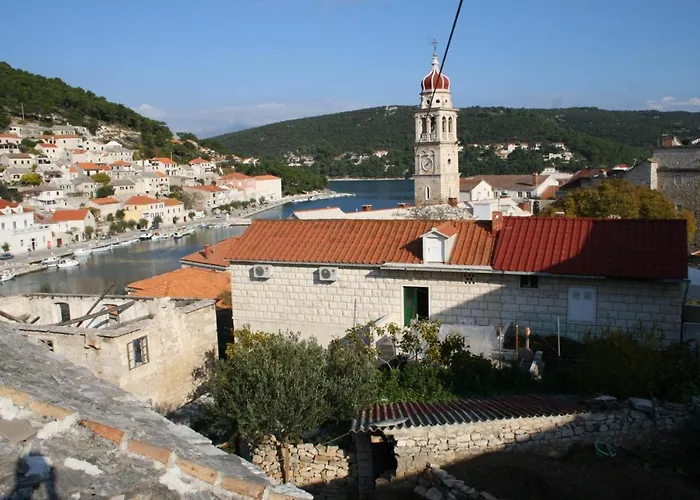 Apartament By The Sea Pucisca, Brac - 2942