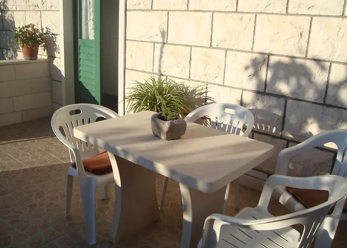 By The Sea Pucisca, Brac - 2942 Apartament Pucisca