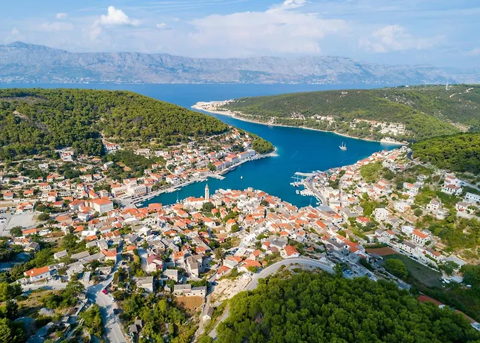 By The Sea Pucisca, Brac - 2942 Apartament